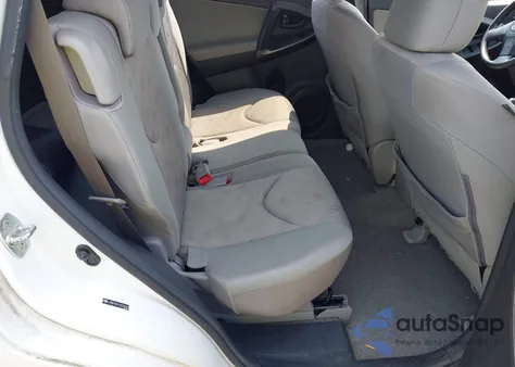 2010 Toyota Rav4 from USA, damaged, VIN JTMBF4DV1AD032423